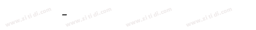 Lougra Display字体转换 Lougra Display字体转换